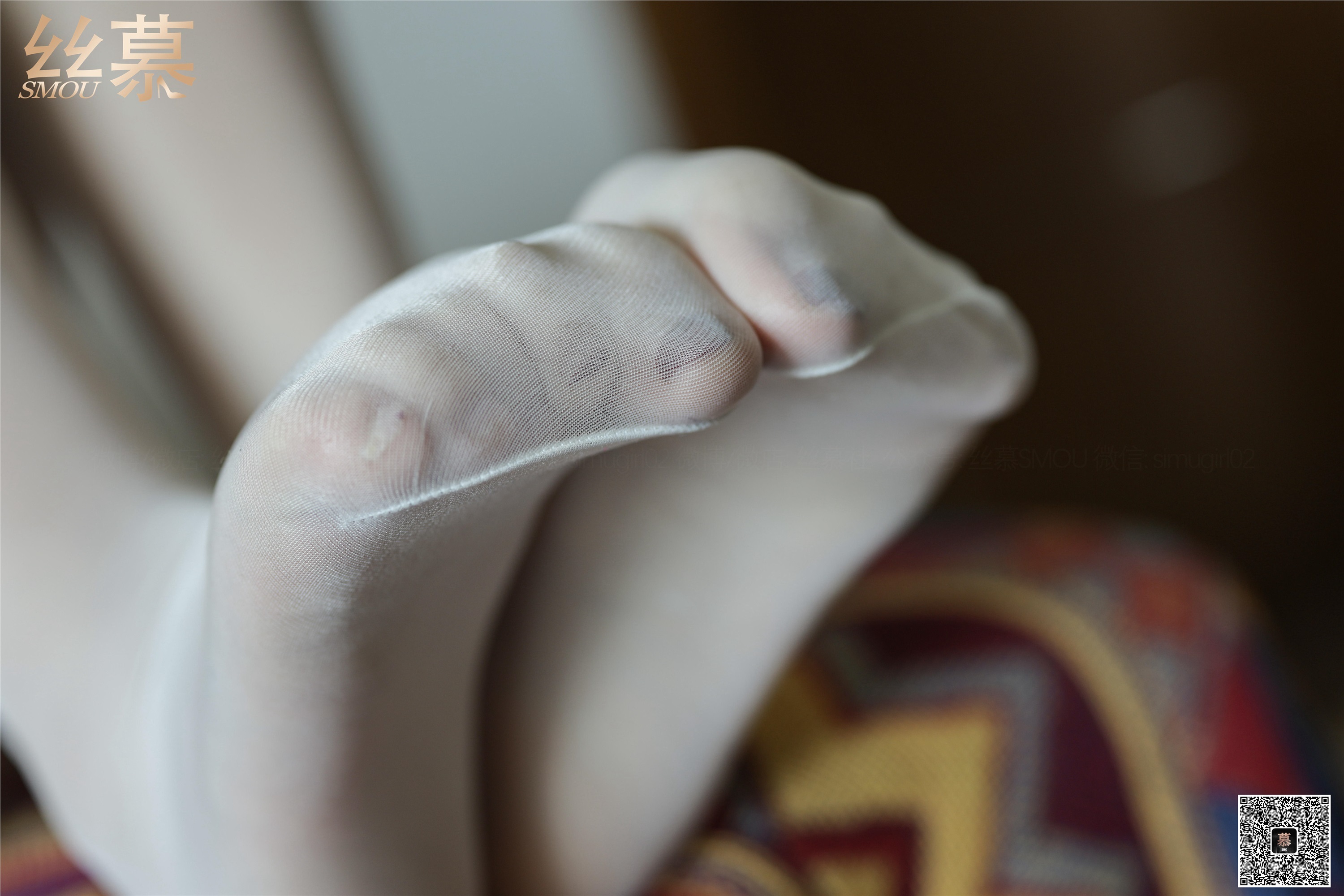 丝慕写真 特写集 TX060 米朵《闺房密事》